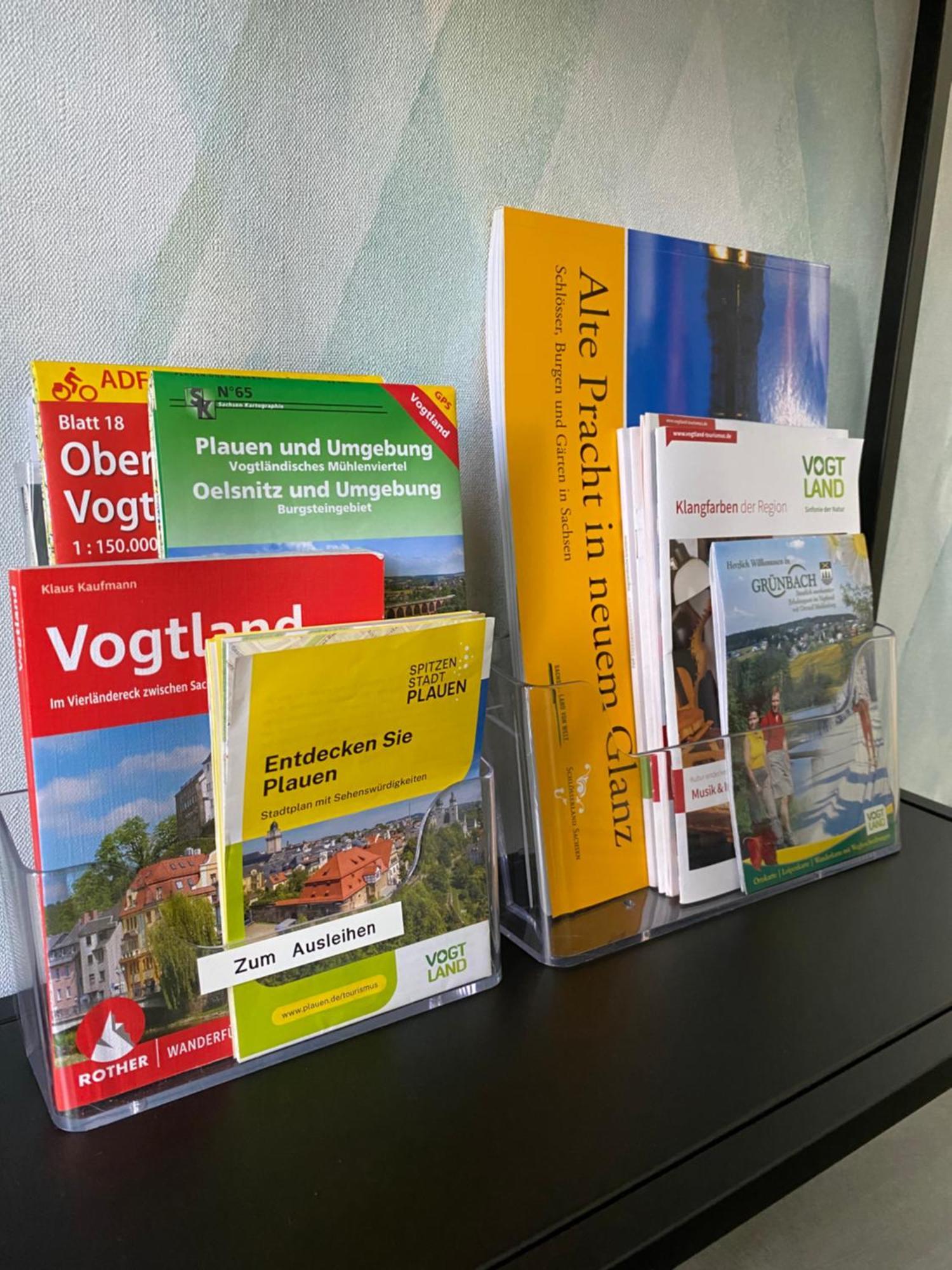 Fewo Zur Wasserburg Oelsnitz  Eksteriør bilde